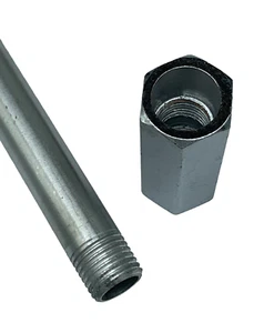Pressure Washer Wand Lance Saver 1/4 NPT Connector For Stable Extensions - Picture 1 of 4