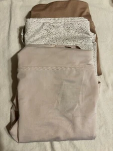 3 Pair New Women's 1X Plus Size Control Underwear - Picture 1 of 4