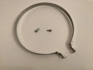 VINTAGE PYREX 6 CUP GLASS PERCOLATOR 8446-B HANDLE BAND ONLY - Picture 1 of 3