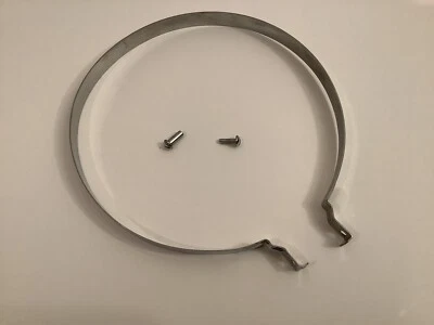 VINTAGE PYREX 6 CUP GLASS PERCOLATOR 8446-B HANDLE BAND ONLY - Image 1 of 3