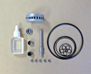 Complete Repair Kit for Vialle LPi Fuel Pump - DIY Restoration - Picture 1 of 3