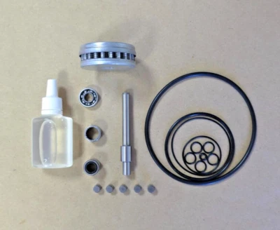 Complete Repair Kit for Vialle LPi Fuel Pump - DIY Restoration - Image 1 of 3