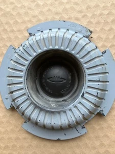 NOS '60's or 70's Chrysler wheel cover center Mfg. 2460649 82327 - Picture 1 of 4