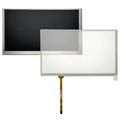 LCD Display w/ Touch Screen Replacement for Pioneer AVH-4100NEX AVH4100NEX Radio - Image 1 of 3