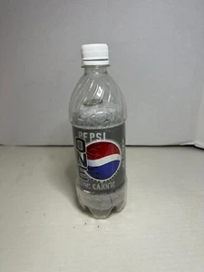 Vintage Pepsi One Calorie Plastic Bottle Shirt In Bottle New - Picture 1 of 6