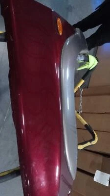 Used Front Left Fender fits: 2004 Mazda TRIBUTE w/wheel lip moulding ES-V6 L. Fr - Image 1 of 4