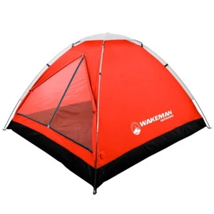 2 Person Dome Tent Portable Lightweight Camping Easy Setup 3 Season - Picture 1 of 6