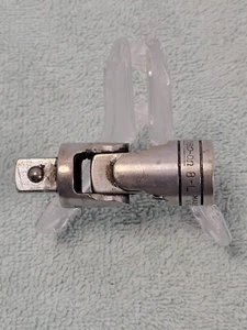Vintage 1957 Snap-On No. 8-L  1/2" Drive Universal Joint Swivel Socket Adapter - Picture 1 of 9