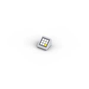 Keypad ❤️ original printed LEGO® brick tile /LT 11060 - Bild 1 von 1