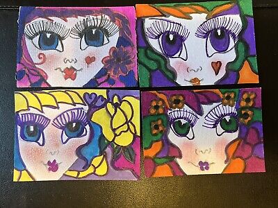 Fairy ACEO Collection  • 1£
