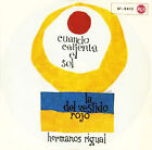 Los Hermanos Rigual - Cuando Calienta El Sol (7", Single)