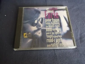Steve Earle - CD - Essential Steve Earle - 1993 US- Import - Bild 1 von 3