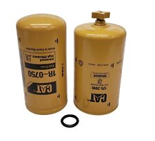 CAT 175-2949 & 1R-0750 Water Sep. & Fuel Filter for Fass Lift Pumps