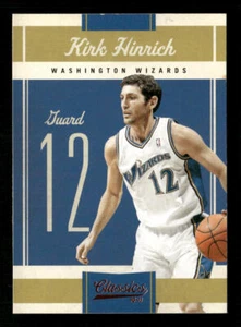 2010-11 Panini Classics #100 Kirk Hinrich - Picture 1 of 2