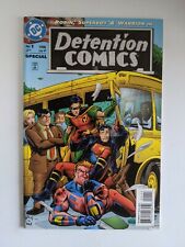 Detention Comics #1 October 1996 DC Comics