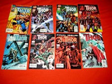 THOR 1 80 81 82 83 84 85 RAGNAROK 582 583 584 585 586 587 1 VOL 2 3 RETURN VF/NM