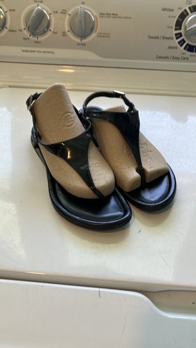 NIKE Sandali Cole Haan Patent Thong taglia 7