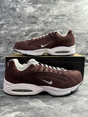 Nike Air Max Triax LE Mystic Dates Suede Edition Rare CT0171-600 Mens 11.5 - Photo 1/4