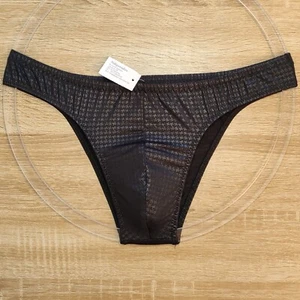 Herren Slip- uni/gemustert - Gr. 6 - Picture 1 of 8