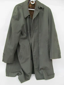 Vintage London Fog 40 Regular Long Coat - Picture 1 of 5
