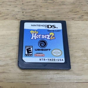 Petz Horsez 2 Nintendo DS Disc/Cartridge Only - Picture 1 of 2