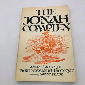 The Jonah Complex by Andre Lacocque Trade Paperback John Knox Press 1981 - Bild 1 von 9