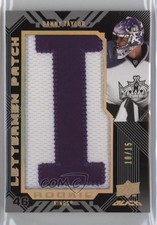 2008-09 Upper Deck UD Black Gold /15 Daniel Taylor Danny Taylor #100 Rookie RC