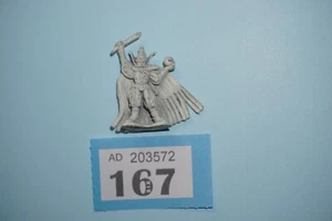 Ral Partha AD&D Wizard Mage - Metal - Picture 1 of 3