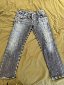 Citizens of Humanity Womens Jeans Size 26, Cut Number 31105, Style 1226-132