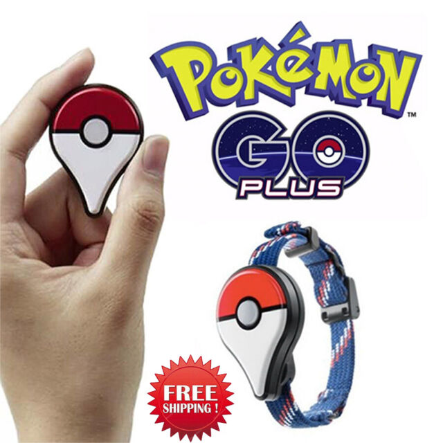 Pokemon GO Plus+ Nintendo - Niantic - Game Games - Loja de Games