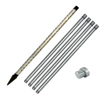 Fontana Set Brunnenbau-Set Pozzi Kit di Costruzione Rammfilter + Tubo 5 - 11m