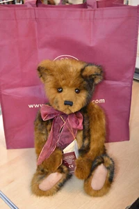 "Oso retirado" de los Charlie Bears 2015 - Imagen 1 de 18