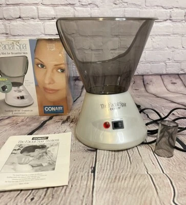 Conair Beauty Essentials - The Facial Spa - 美丽肌肤洁面喷雾 — 第 1/4 张图片