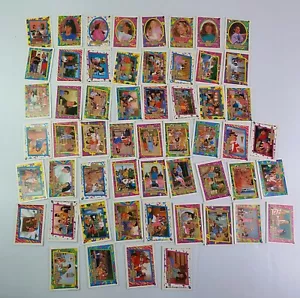 Babysitters Club Vintage 1991 Tradung Card Set Complete 55 / 55 Cards No Sticker - Bild 1 von 10