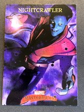 Nightcrawler - Marvel Masterpieces Card #63 - NM+! (Skybox 2007)