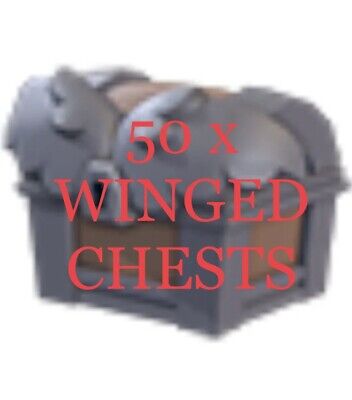 Adopt@me Compatible 50 X Standard Wing Chest • 14.99€