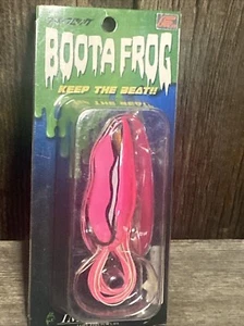 Imakatsu Boota Frog Color: Visible Striker Discotinued. Rare Gem! - Picture 1 of 4