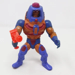 VINTAGE 1982 80s MATTEL MOTU HE-MAN MASTERS OF THE UNIVERSE MAN-E-FACES FIGURE - Picture 1 of 10
