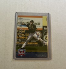 2015 Grandstand Eastern League Top Prospects Trevor Story Rookie RC Prospect