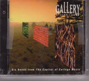 Gallery Athens GA 90's College Alt Music CD Greenhouse Grain Trinket - SEALED  - Picture 1 of 2