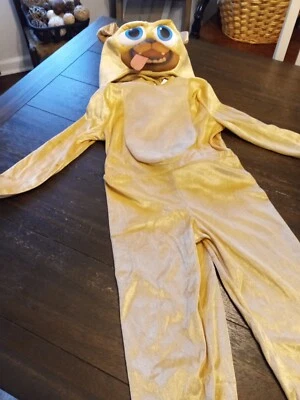 Disney Costume-Puppy Dog Pals Rolly w/head-child 3T-4T Toddler Halloween Pretend - Image 1 of 4