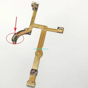 Flex Cable For Panasonic LUMIX G VARIO 100-300 mm 100-300mm f/4-5.6 MEGA O.I.S. - Picture 1 of 1