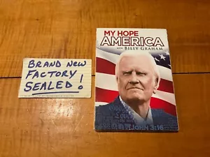 Reverend Billy Graham My Hope America 3 Set (DVD, 2013) - Brandneu Versiegelt - Bild 1 von 7