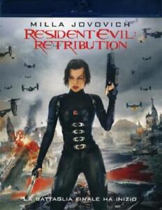 Resident Evil - Retribution (Regione 2 PAL) - Paul W.S. Anderson
