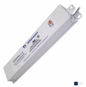 Allanson CV125-120-277 Constant Voltage LED Power Supply 120-277VAC 12VDC - Picture 1 of 2