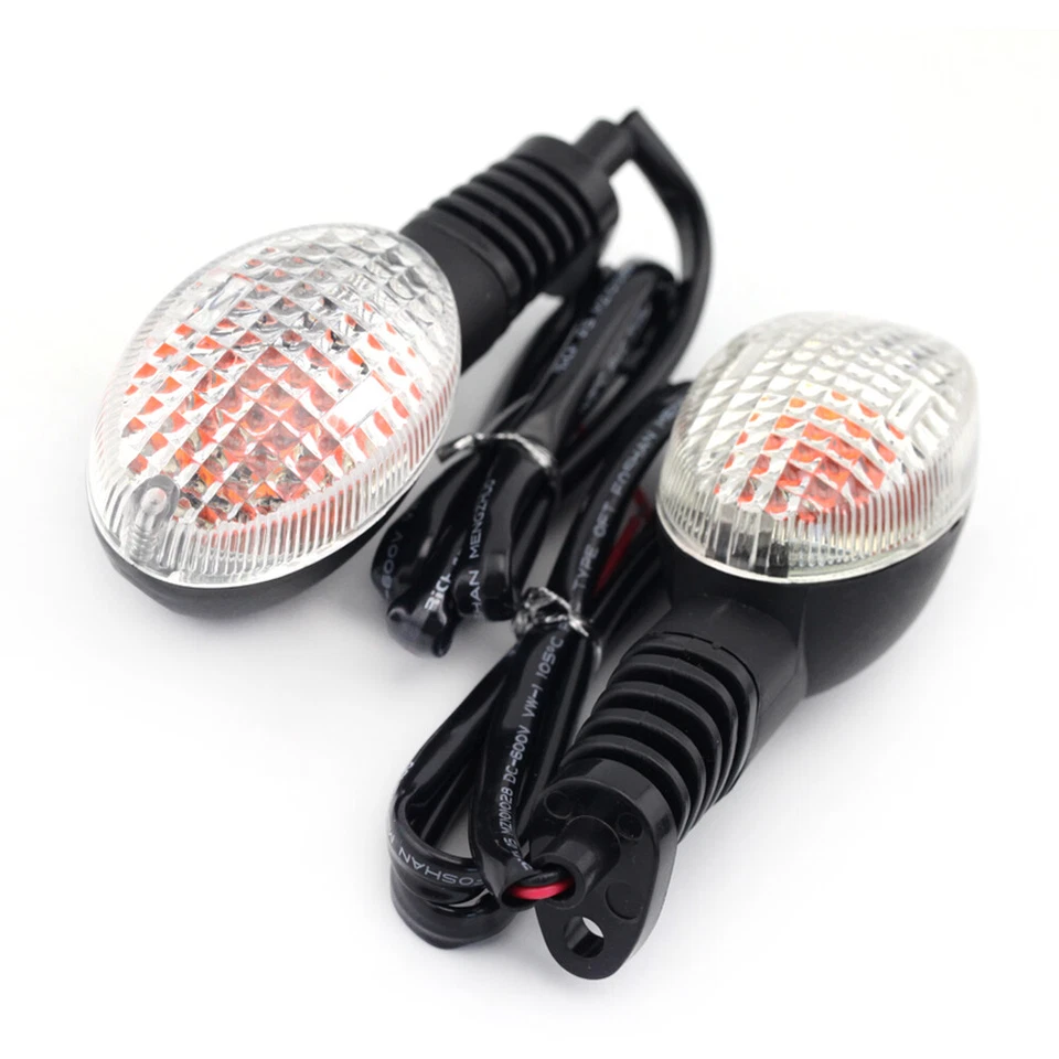 Front Rear Turn Signals Blinker Indicator For Kawasaki KLX250 250S 250SF KLX230 - Изображение 1 из 4
