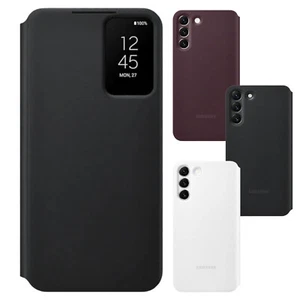 Samsung Galaxy S22+ S-View Flip Cover (EF-ZS906) - Picture 1 of 17