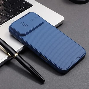 Fr iPhone 16 15 Pro Max Anti-Slip Silicone Shockproof Mag Safe Case Camera Cover - Picture 1 of 11