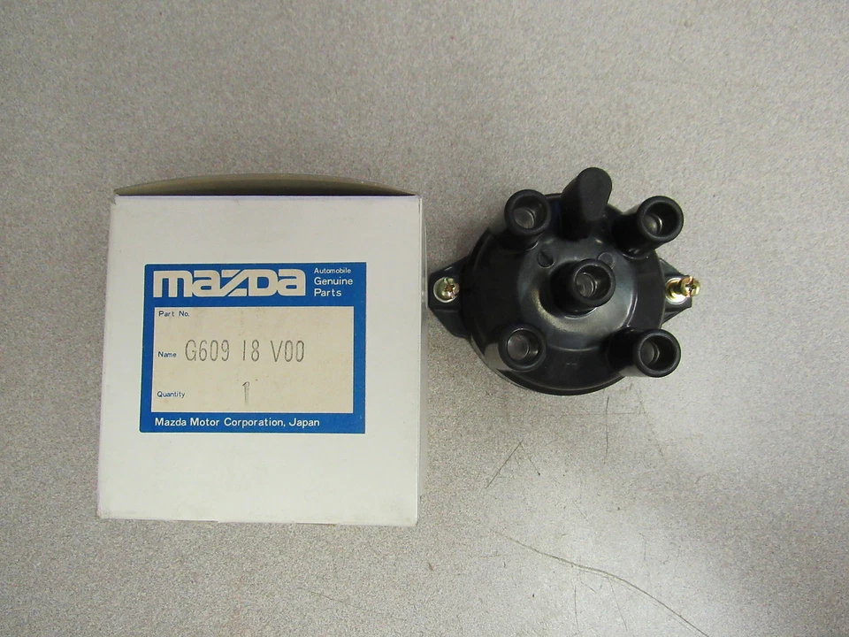 全新马自达 全新带盒 分销商 G609 18 V00 — 第 1/1 张图片