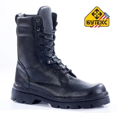 Authentic Soviet SpetsNaz Assault Tactical Boots "SIGMA 102" by BYTEKS - Image 1 of 4
